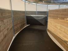 Notre zone d'activité pour ce service Fabrication sur-mesure de rond de longe couvert pour la promenade des chevaux à